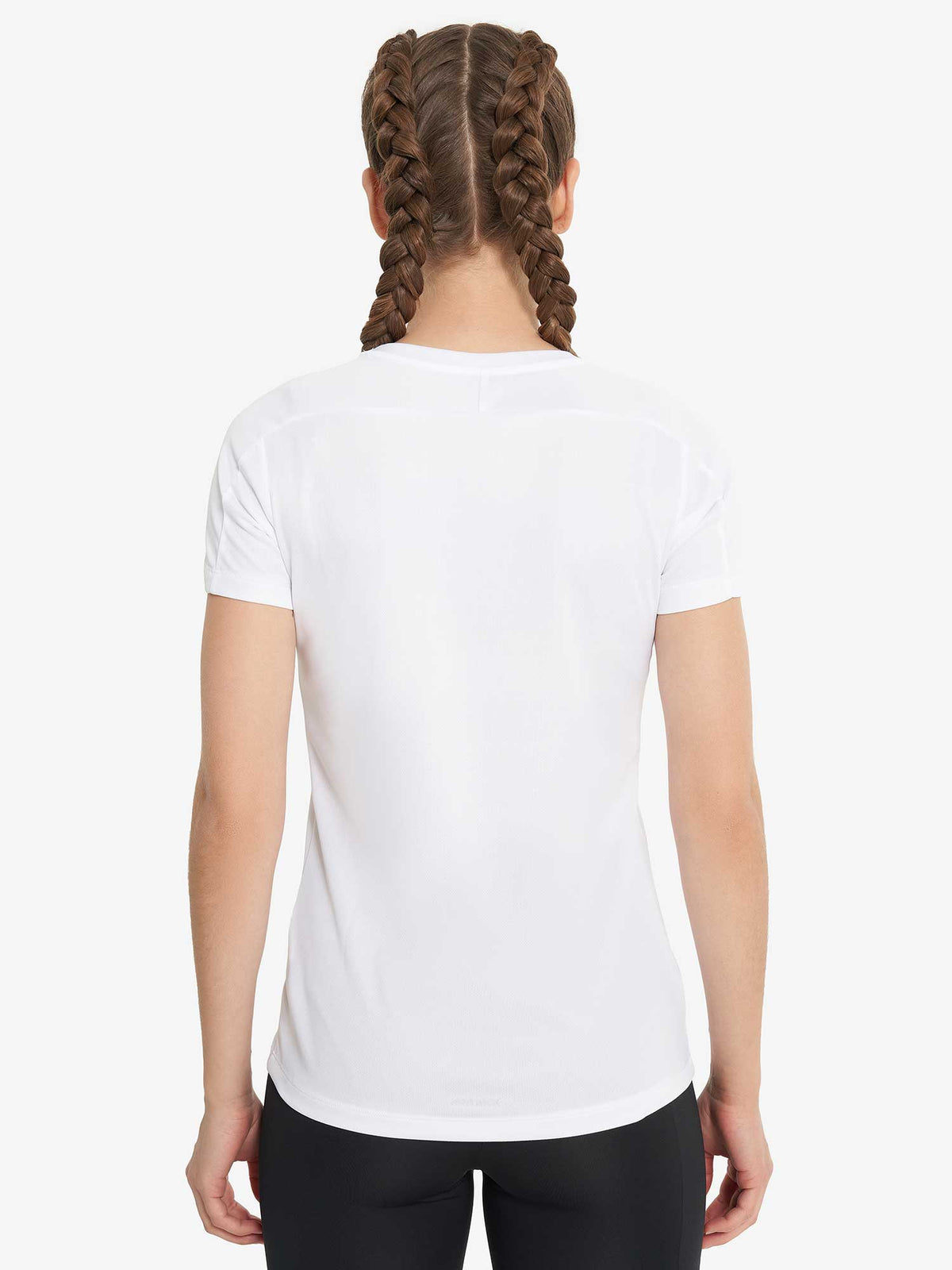 DEMIX Тениска W D Running AA SS T-shirt