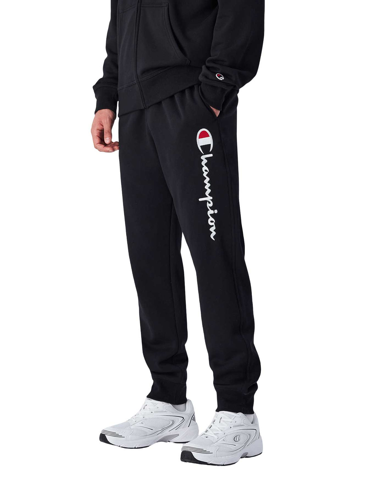 CHAMPION Спортно долнище Rib Cuff Pants
