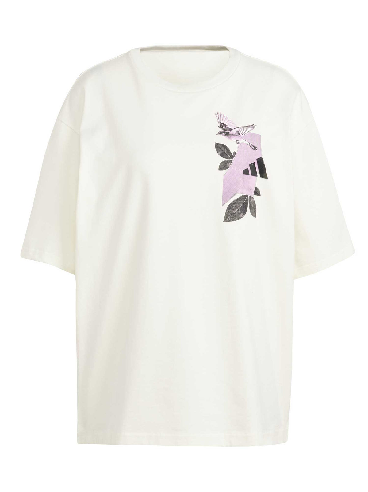 ADIDAS SPORTSWEAR Тениска Lens Elevated Graphic T-Shirt