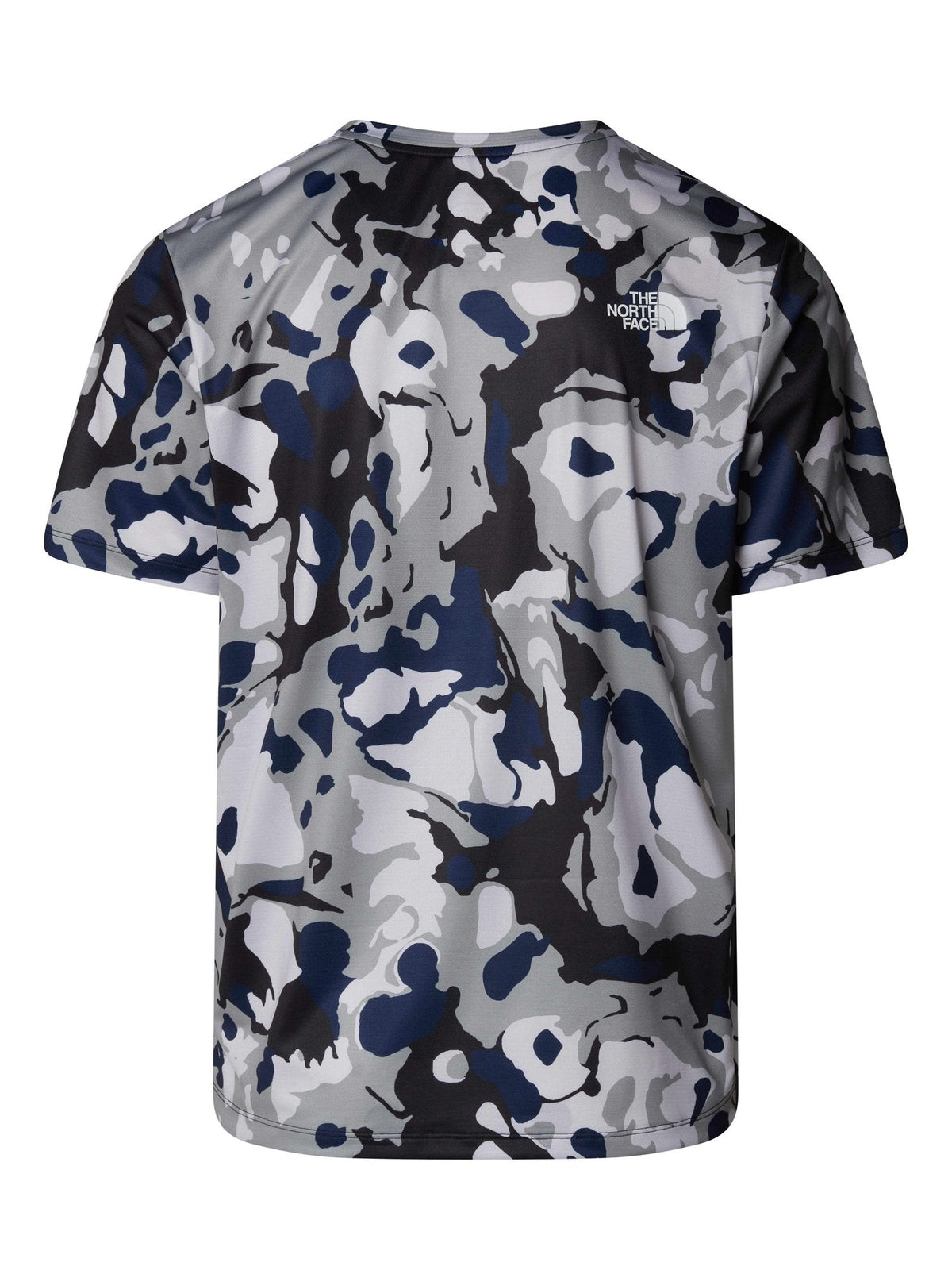 THE NORTH FACE Тениска M MA 247 SS TEE AOP