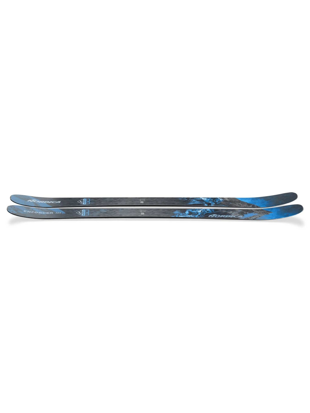NORDICA Ски ENFORCER 104 FREE(FLAT)