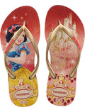HAVAIANAS Джапанки KIDS SLIM PRINCESS