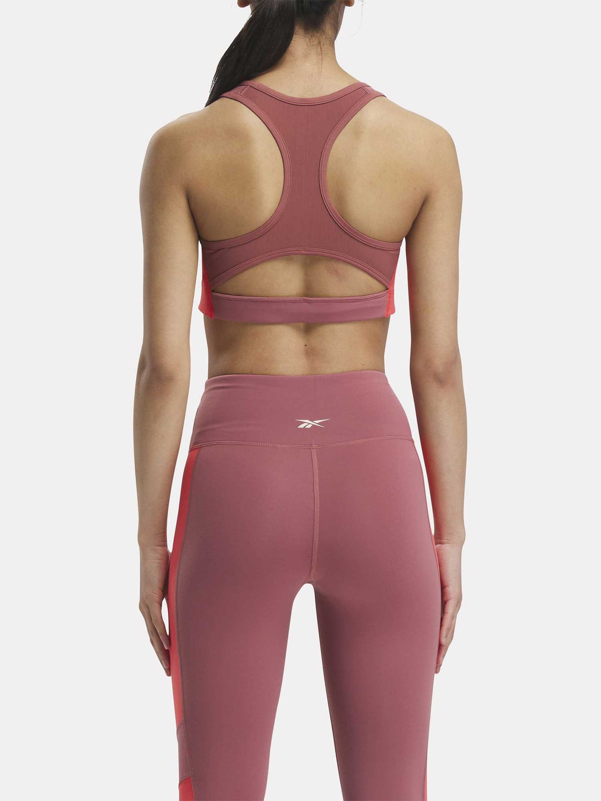 REEBOK Спортен сутиен LUX RACER BRA - CB