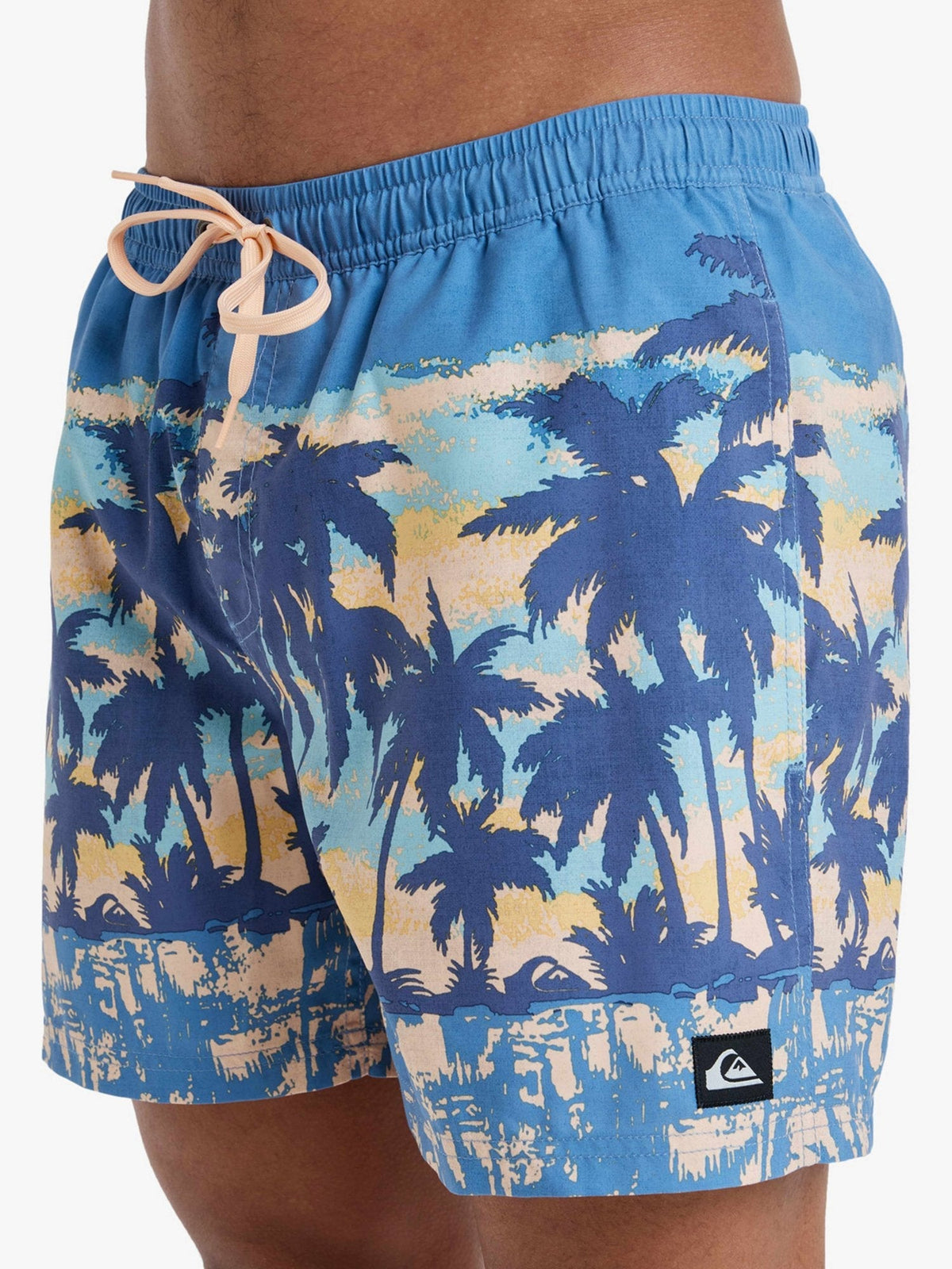 QUIKSILVER Плувни шорти EVERYDAY STRAIGHT VOLLEY 15