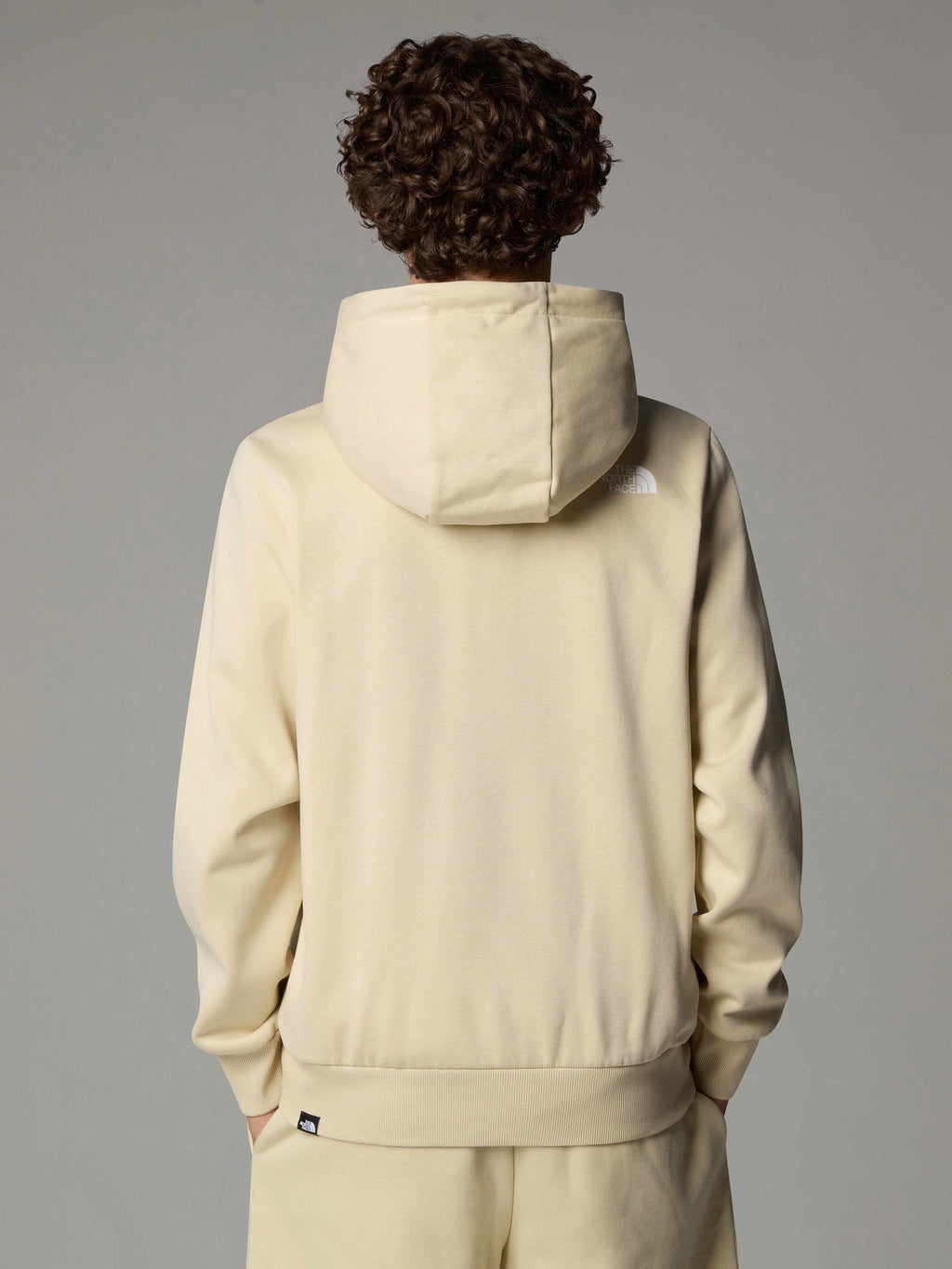 THE NORTH FACE Суитшърт M SIMPLE DOME FULL ZIP HOODIE