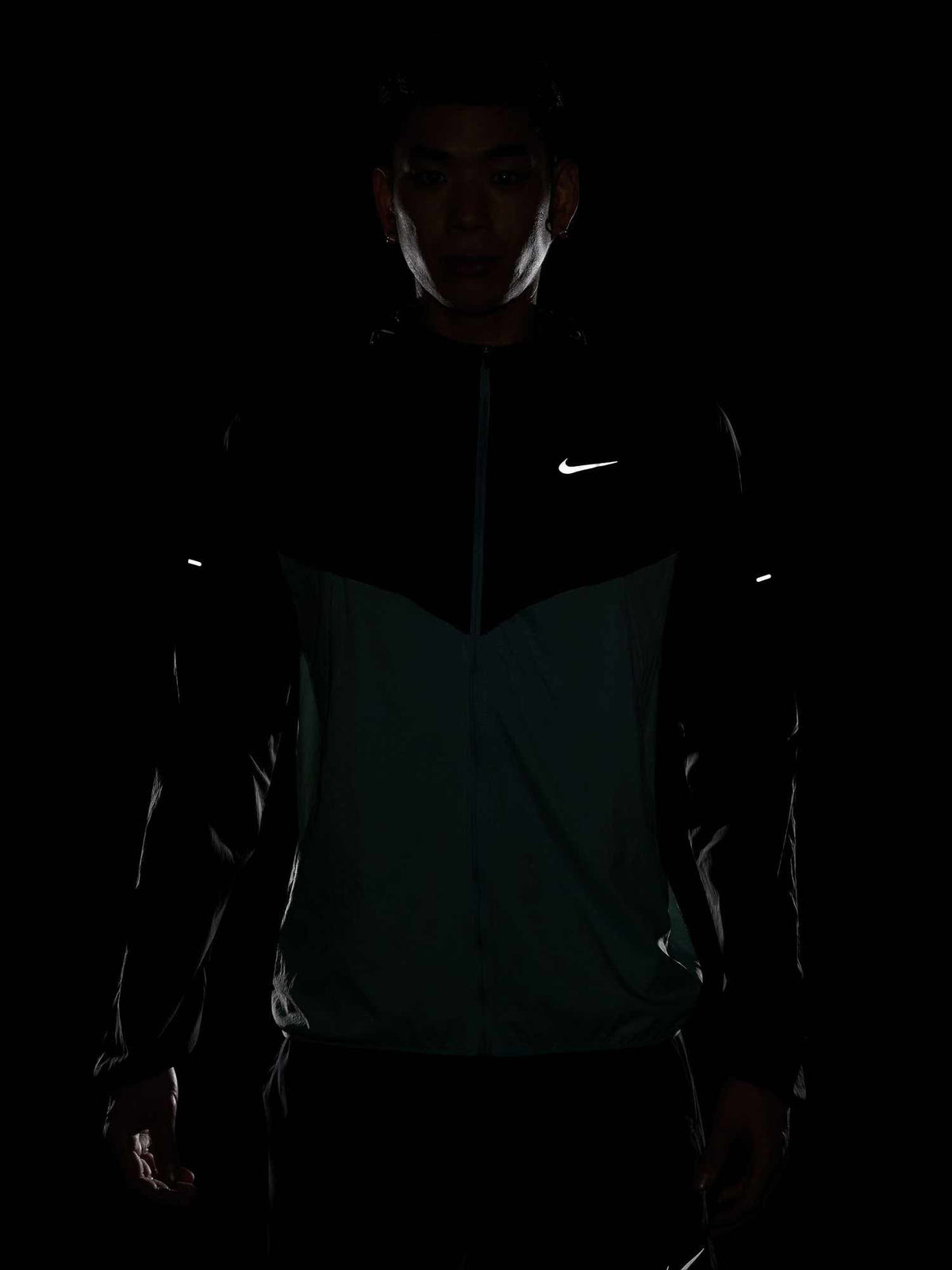 NIKE Яке M NK UV RPL STRIDE JACKET