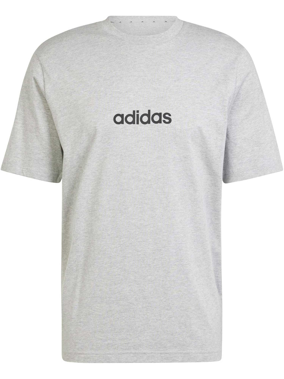 ADIDAS SPORTSWEAR Тениска Essentials Linear Single Jersey Tee