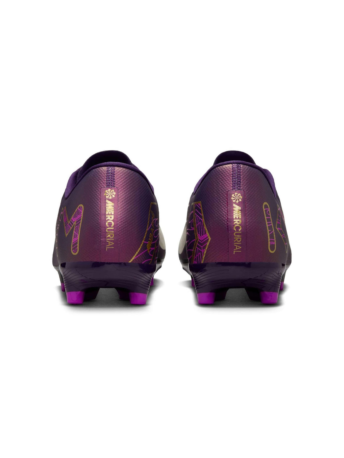 NIKE Обувки ZOOM VAPOR 16 ACADEMY Kylian Mbappe FG/MG