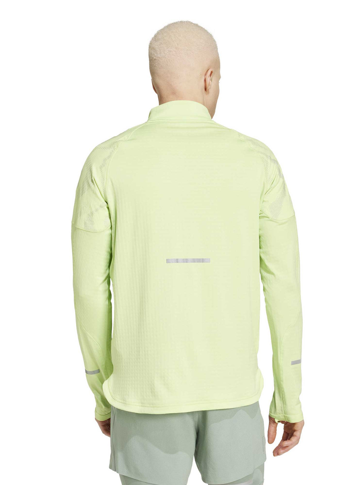 ADIDAS PERFORMANCE Блуза Ultimate Hi Vis Reflective