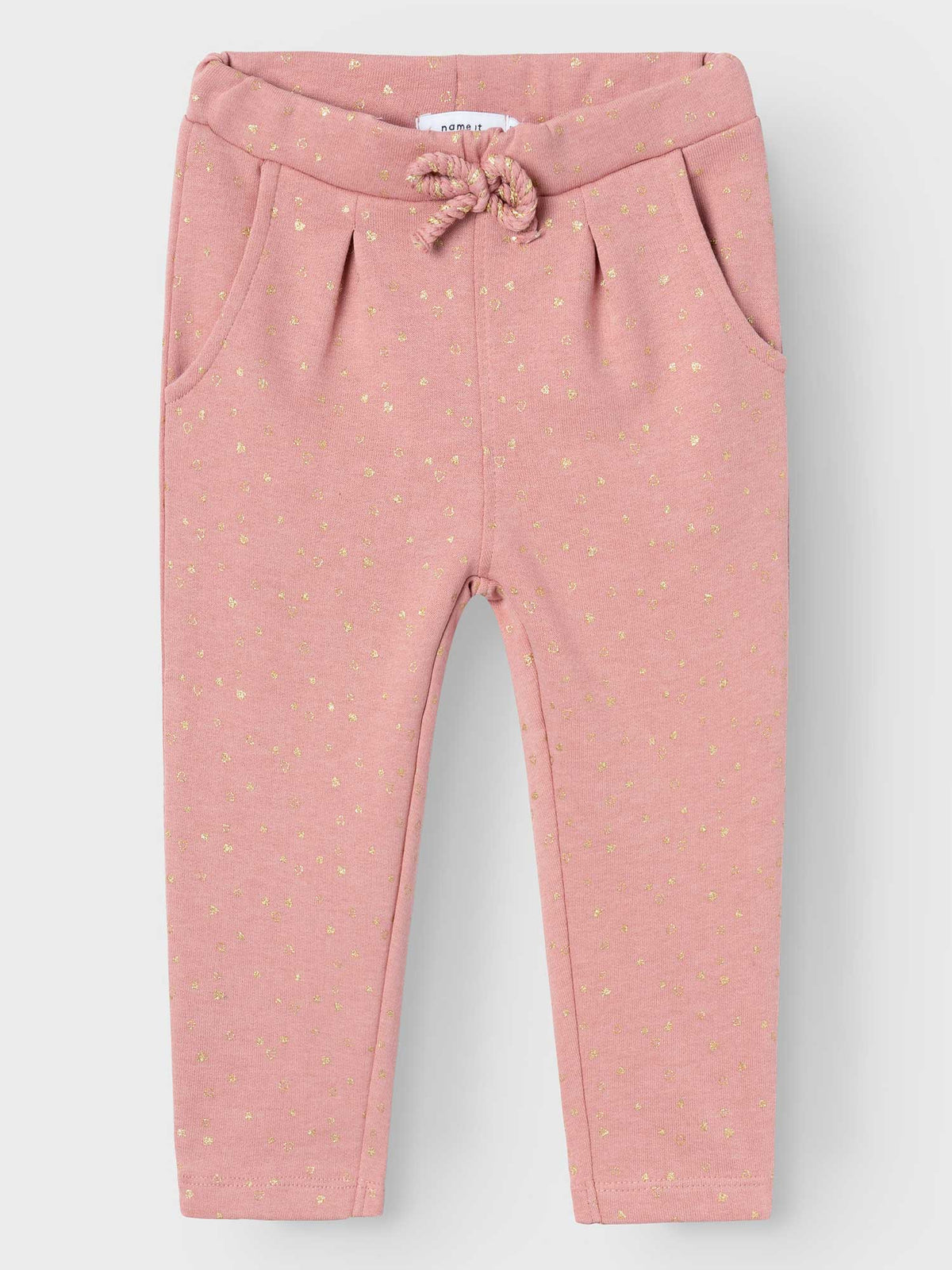 NAME IT Спортно долнище NMFBIBBI SWEAT PANT UNB