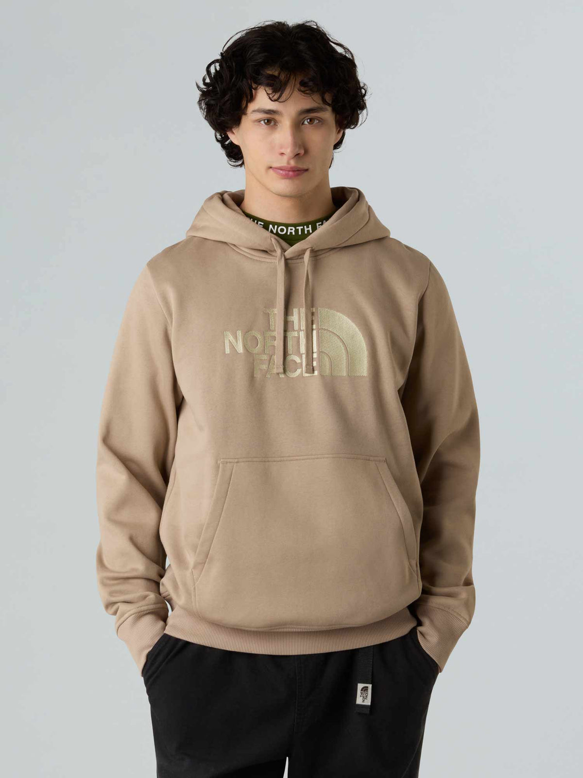 THE NORTH FACE Суитшърт M DREW PEAK PULLOVER HOODIE