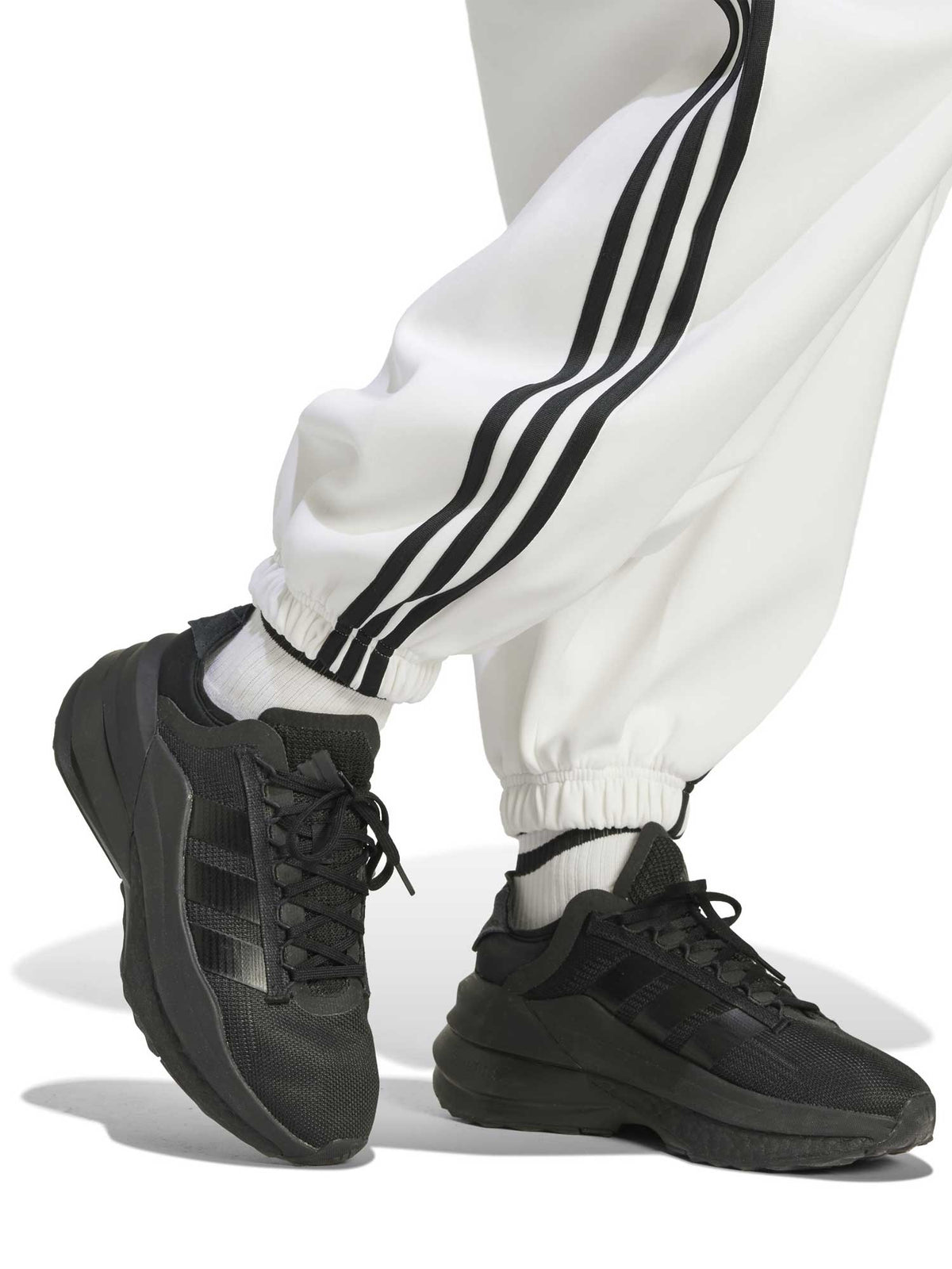 ADIDAS SPORTSWEAR Спортно долнище Future Icons 3-Stripes Parachute