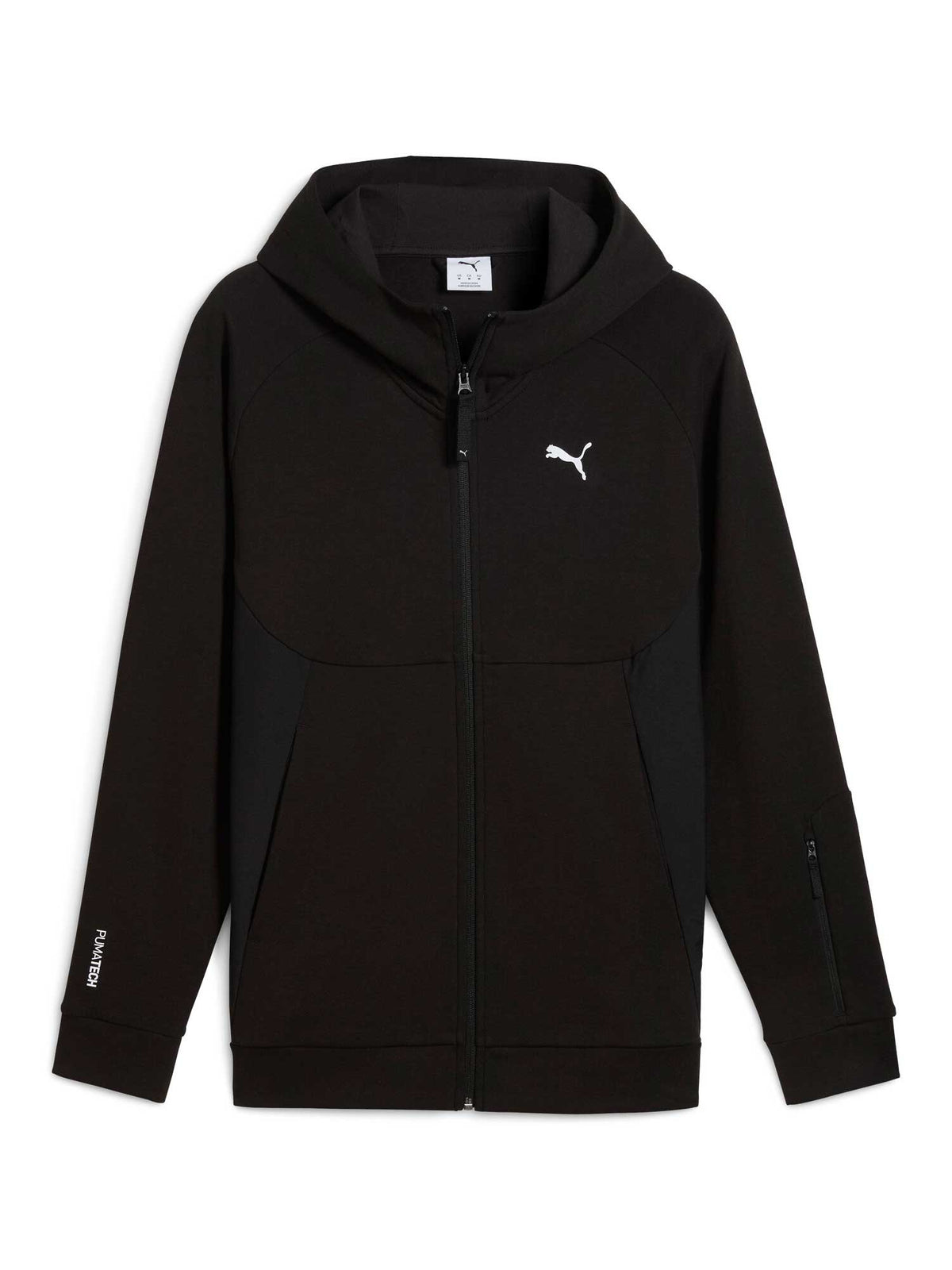 PUMA Суитшърт PUMATECH Full-Zip Hoodie DK