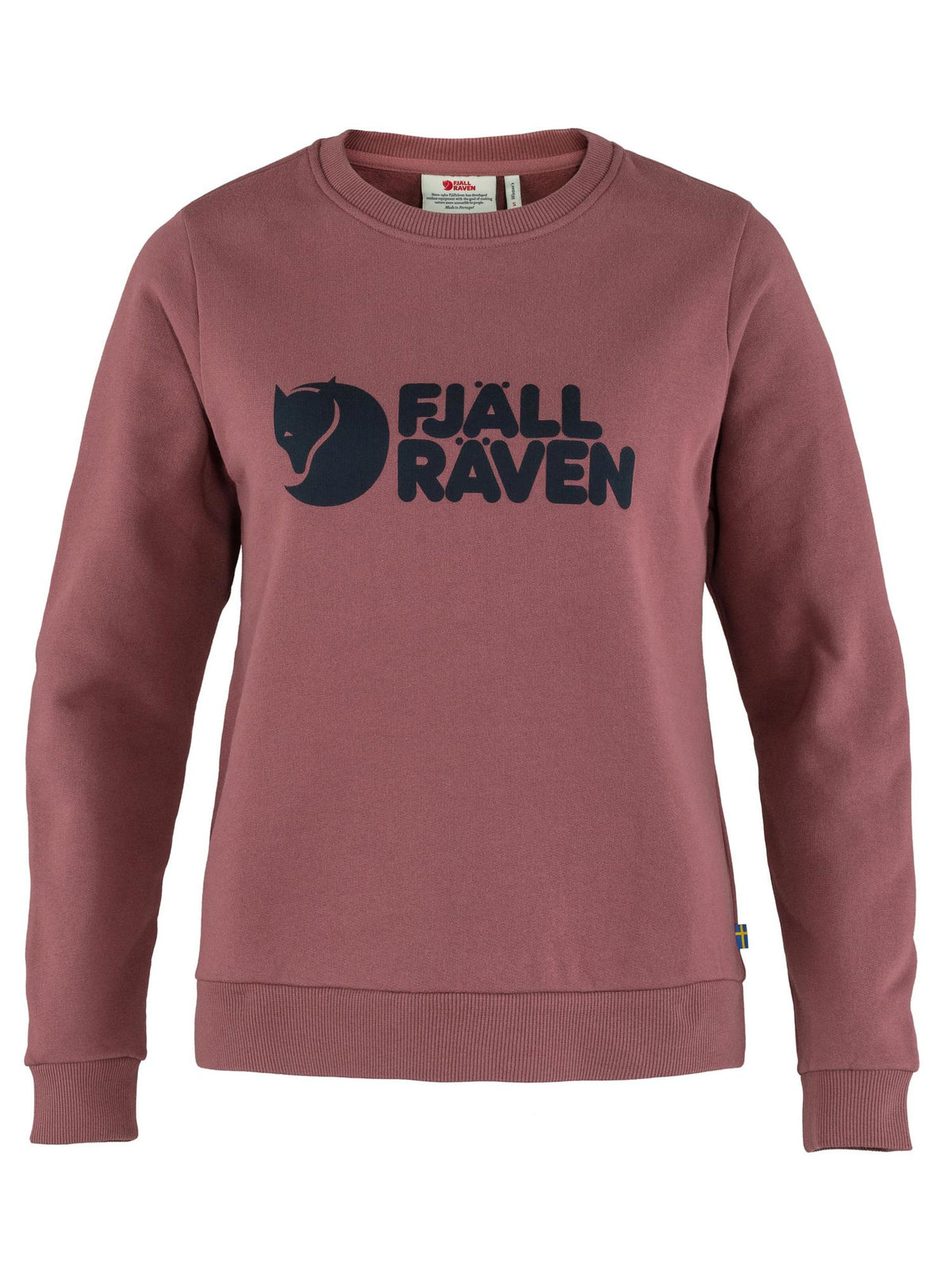 FJALLRAVEN Блуза Logo Sweater W