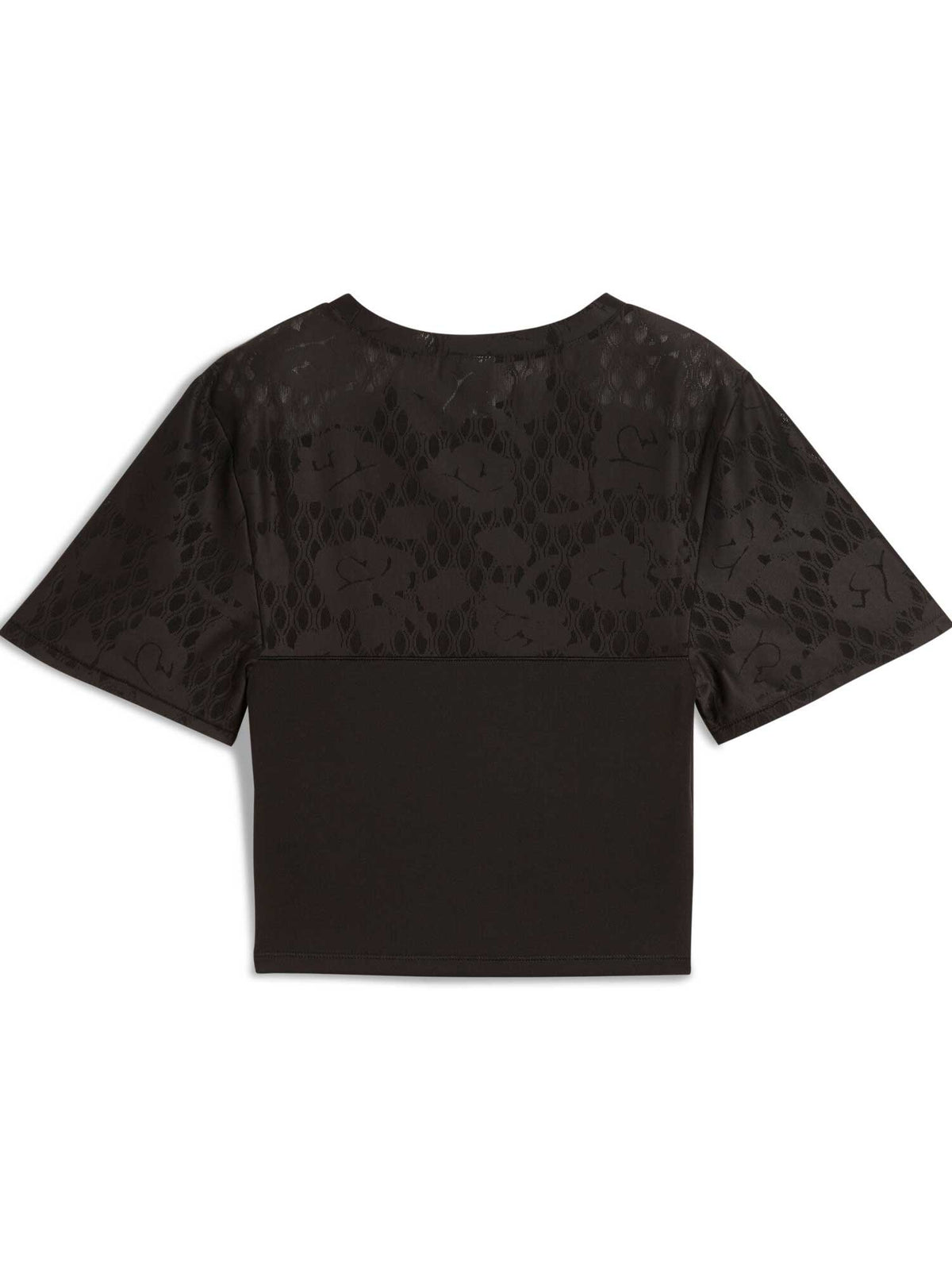PUMA Тениска LACE TOP - SHORT