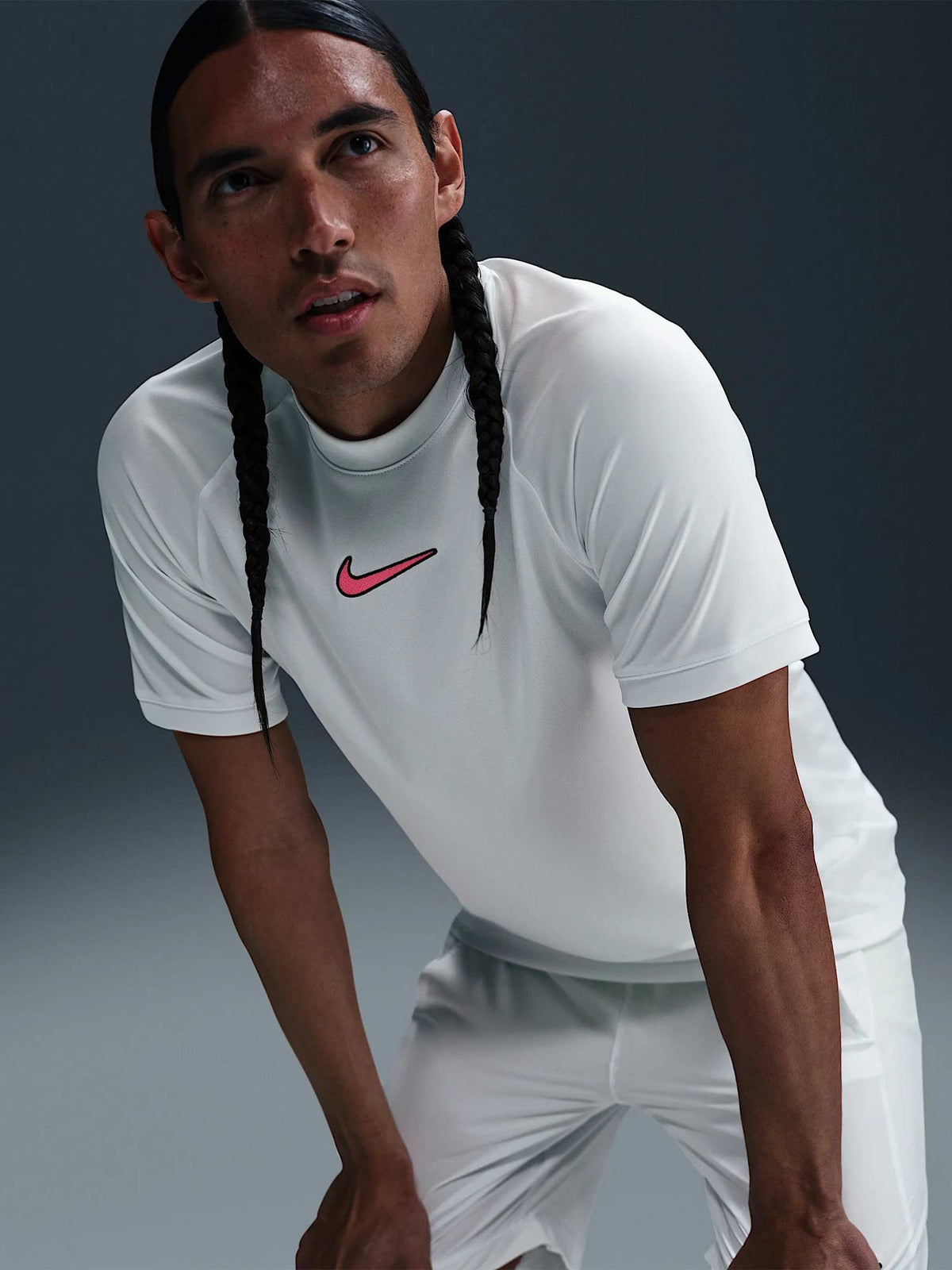 NIKE Тениска M NK DF ACD25 TOP SS HBR