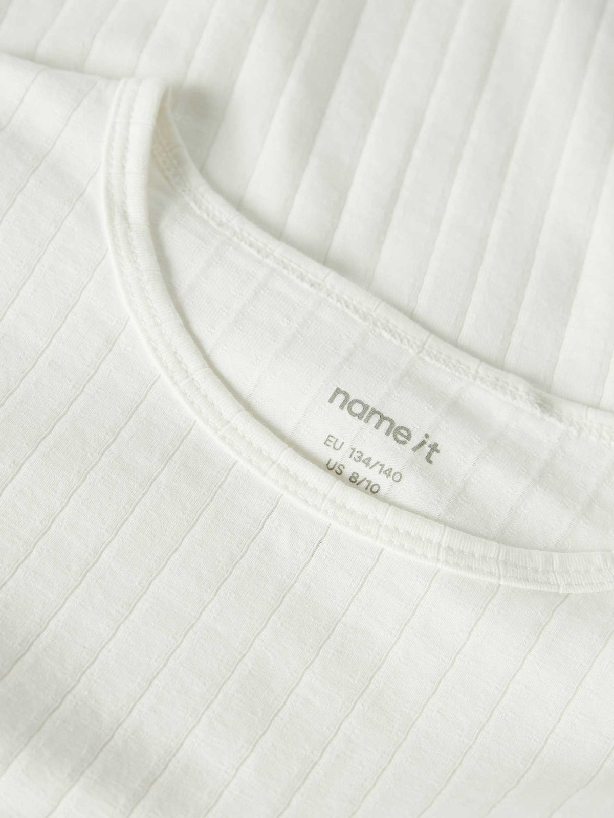 NAME IT Блуза NKFVIBSE LS SLIM TOP