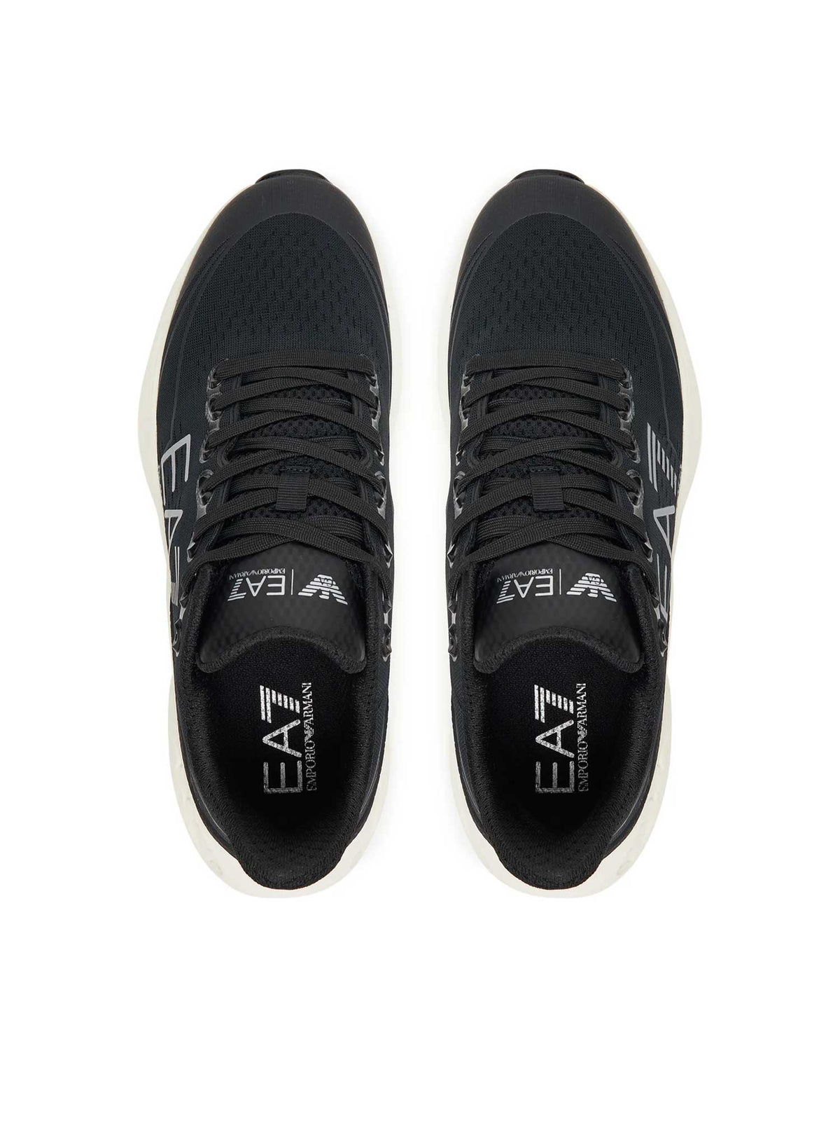 EA7 Emporio Armani Обувки WAVE CRACKING