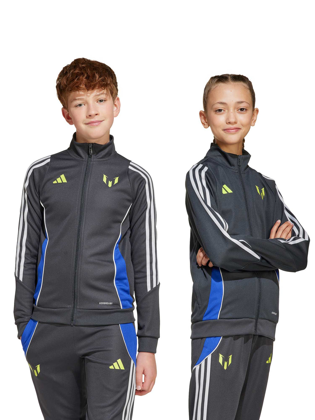 ADIDAS PERFORMANCE Спортно горнище Messi Jacket Kids