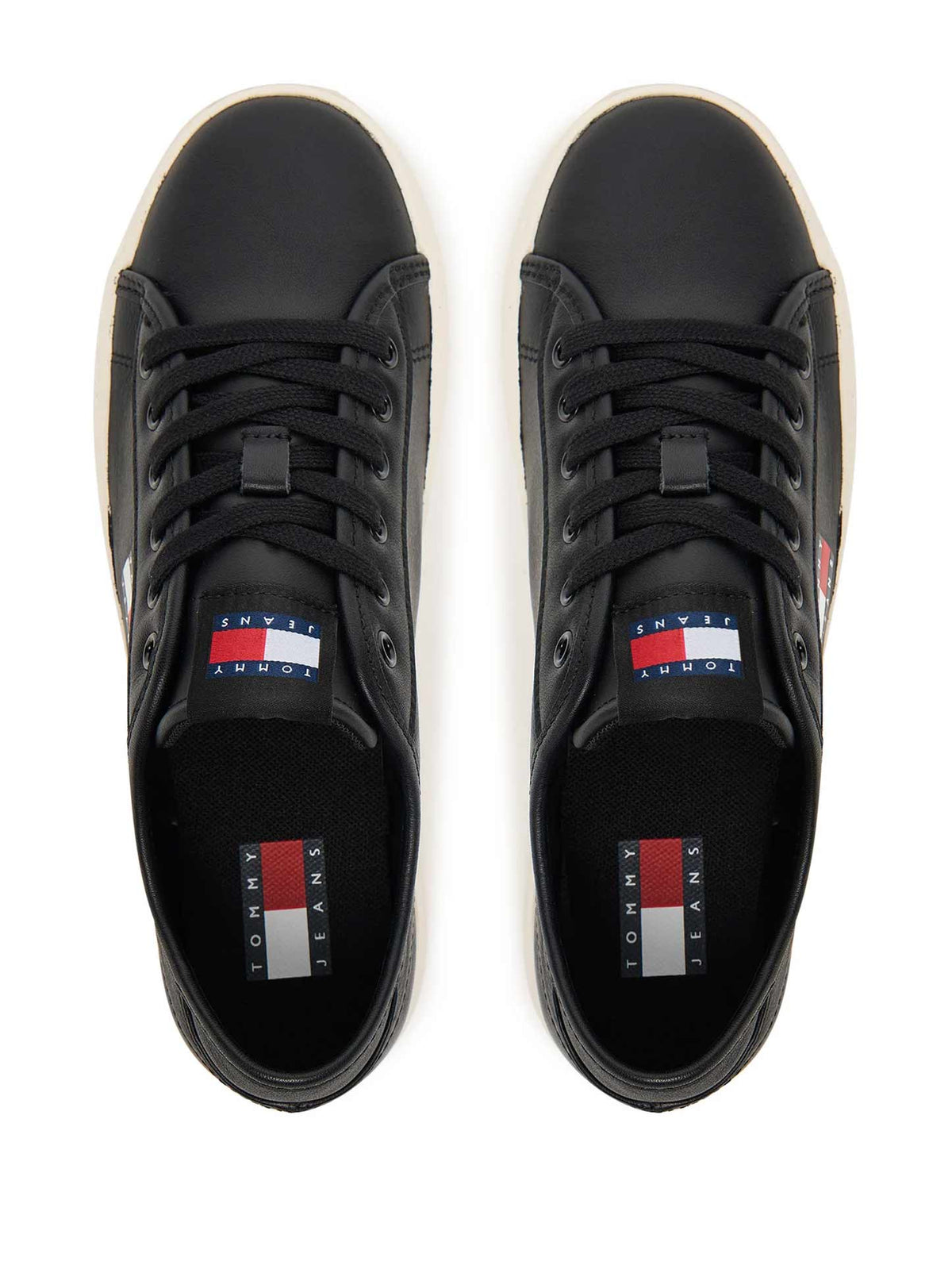 TOMMY JEANS Обувки TJW LIGHTWEIGHT COURT SNEAKER