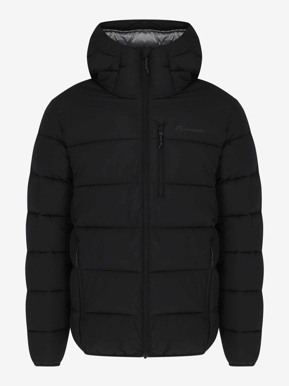 OUTVENTURE Яке Hiking Men's Faux Down Jacket