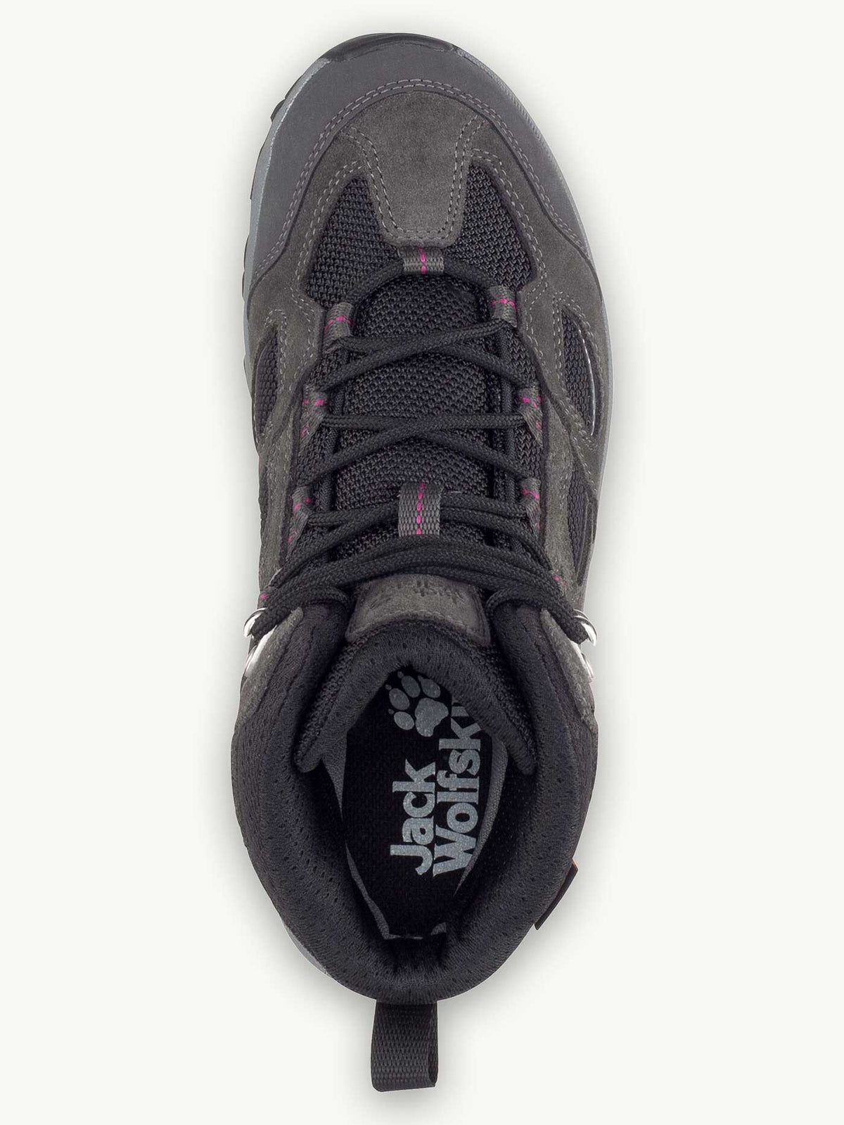 JACK WOLFSKIN Обувки VOJO 3 TEXAPORE MID W