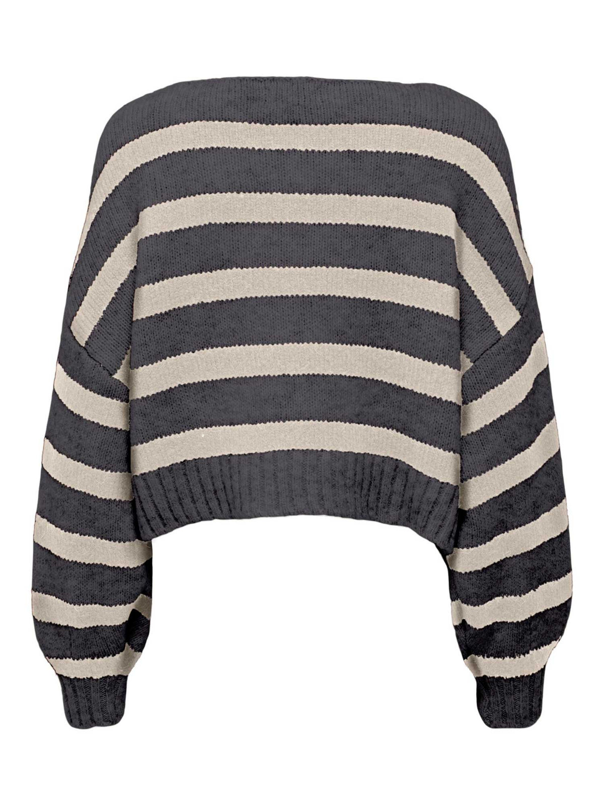 ONLY Пуловер ONLAYA LIFE L/S BOATNECK PULL CC KNT