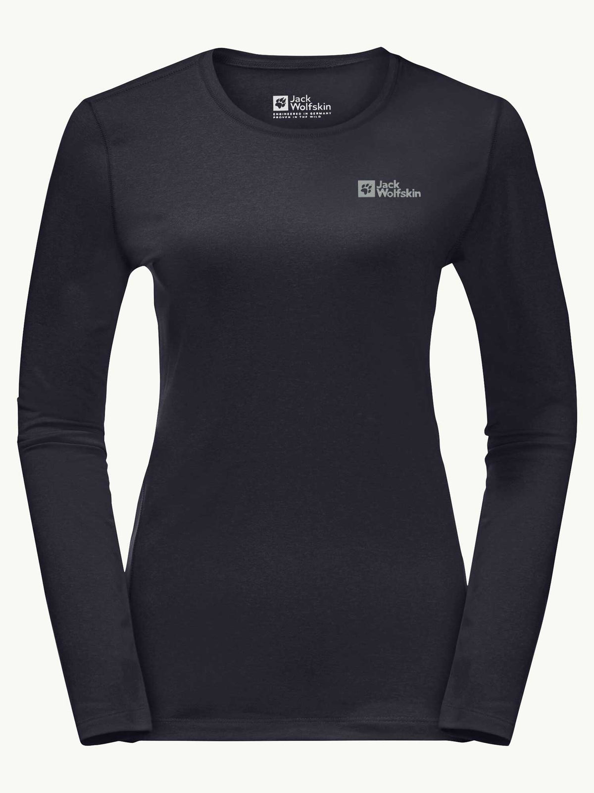 JACK WOLFSKIN Термоблуза SKY THERMAL L/S W