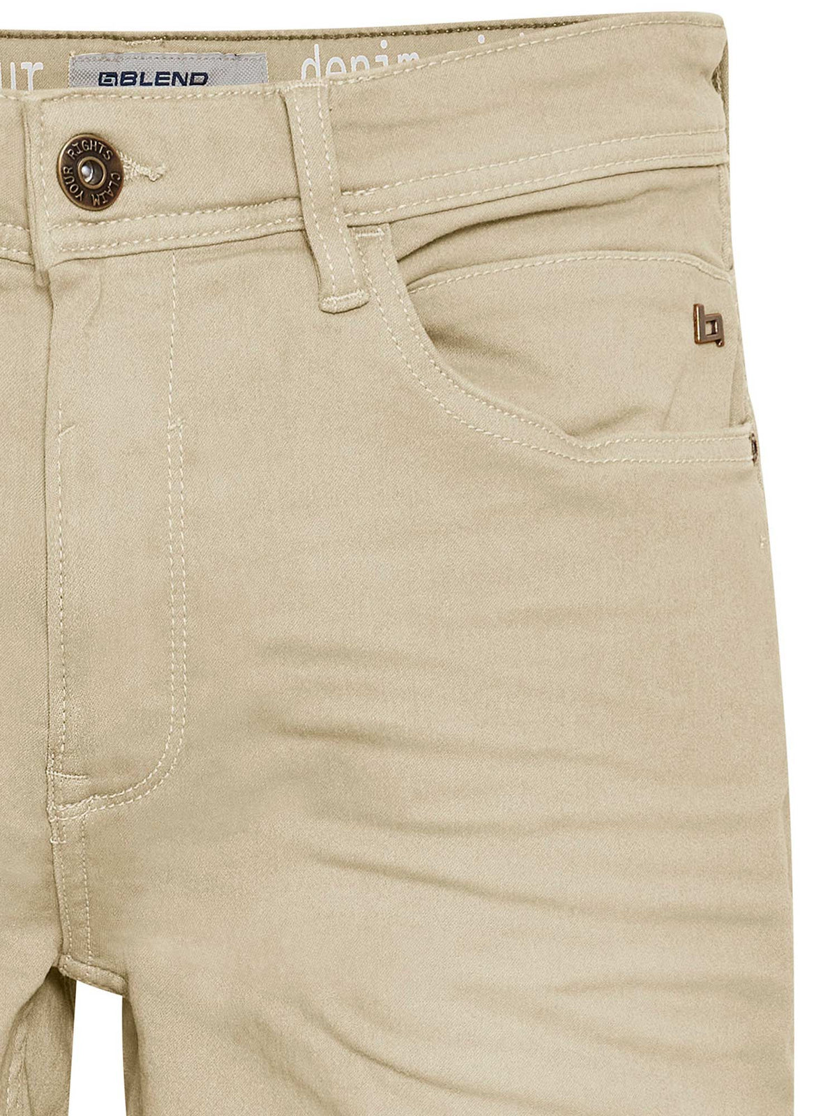 BLEND Къси панталони Jogg Denim