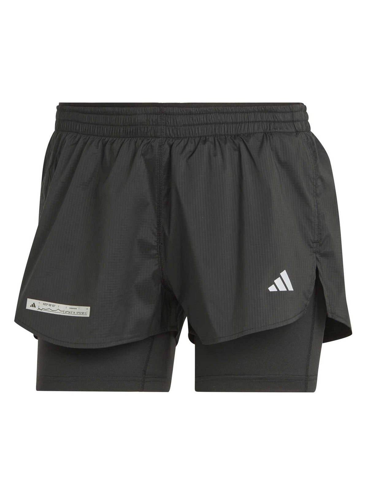 ADIDAS PERFORMANCE Къси панталони Ultimate Two-in-One