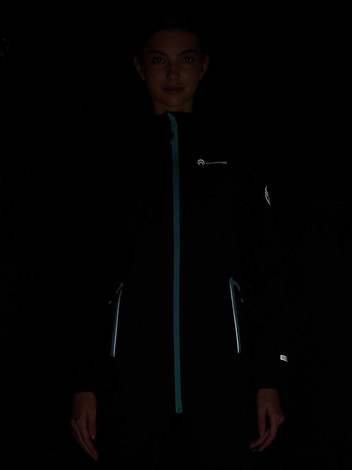 OUTVENTURE Яке Active Girls Soft Shell Jacket