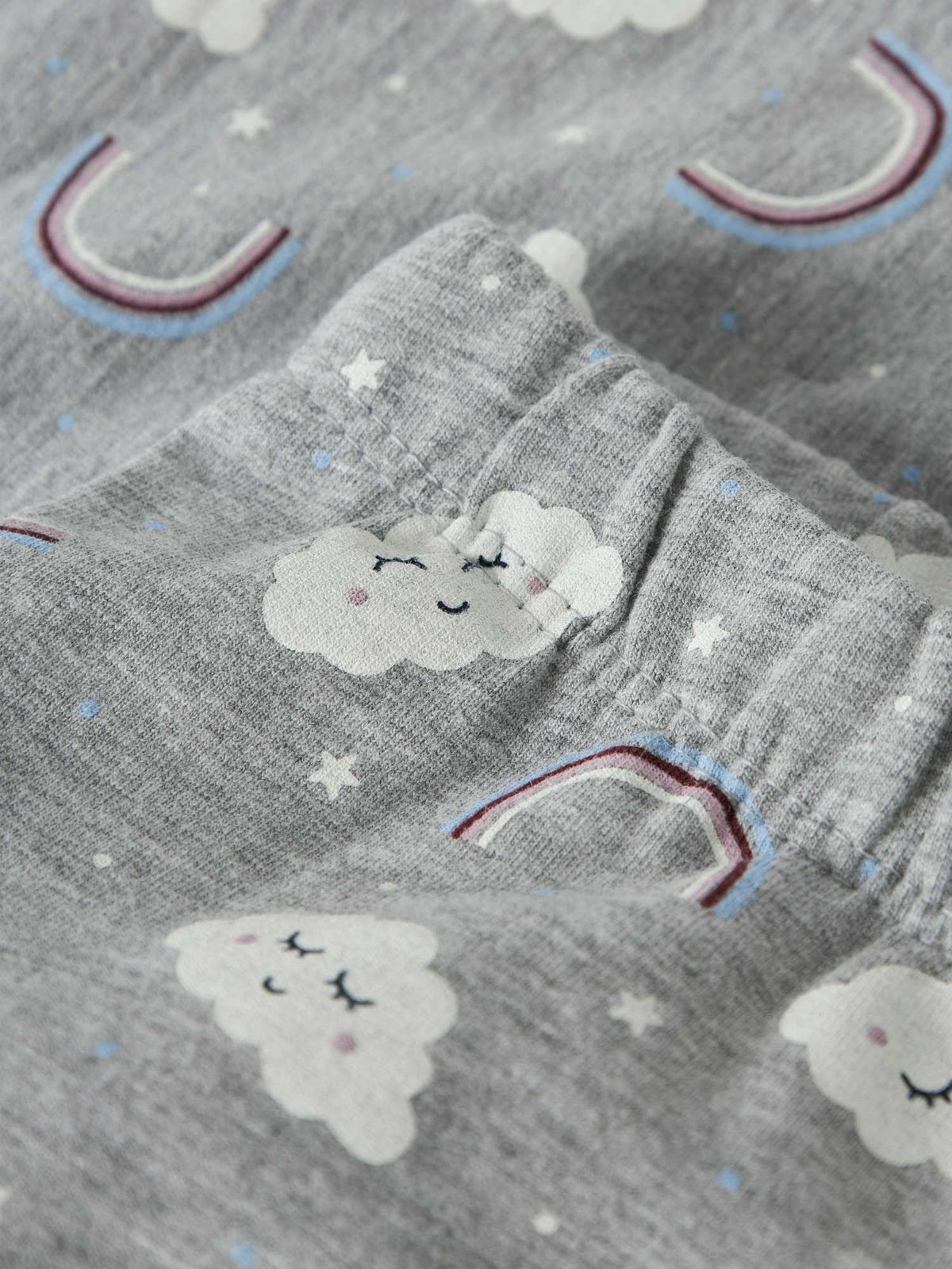 NAME IT Клин NMFDAVINA AOP SWE LEGGING BRU