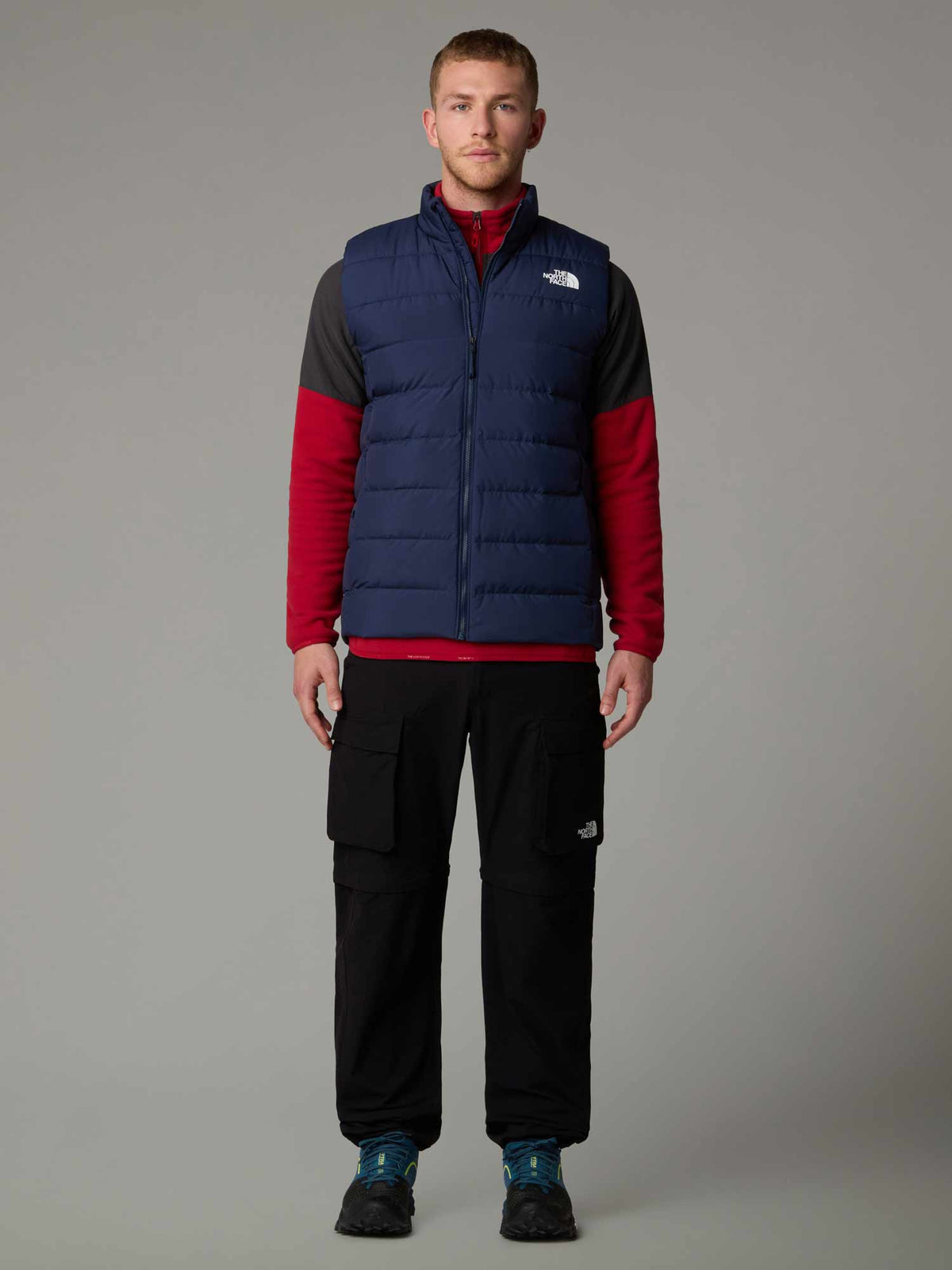 THE NORTH FACE Яке M ACONCAGUA 3 VEST