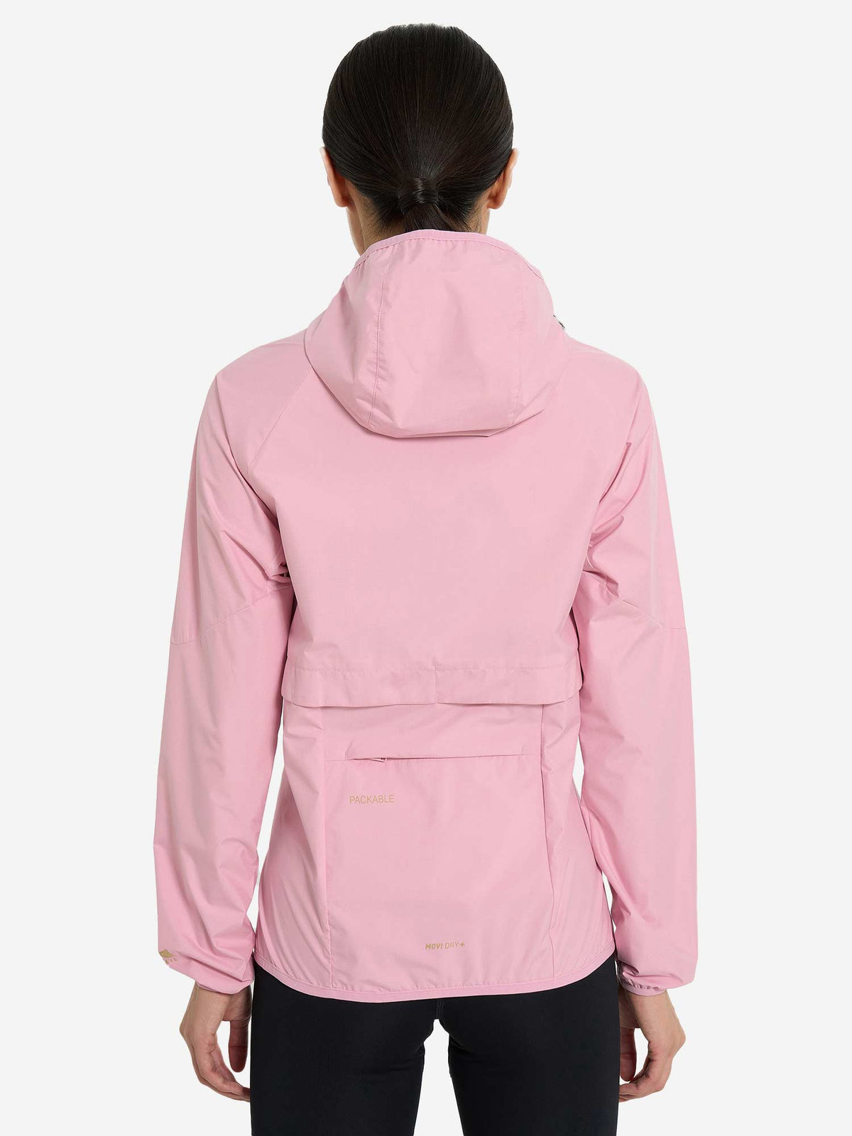 DEMIX Яке W D Running Trail Membrane Jacket