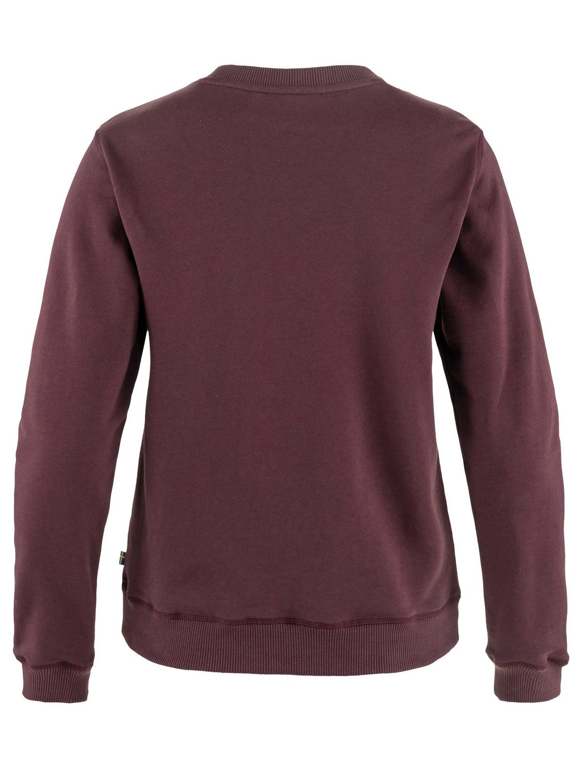 FJALLRAVEN Блуза 1960 Logo Badge Sweater W