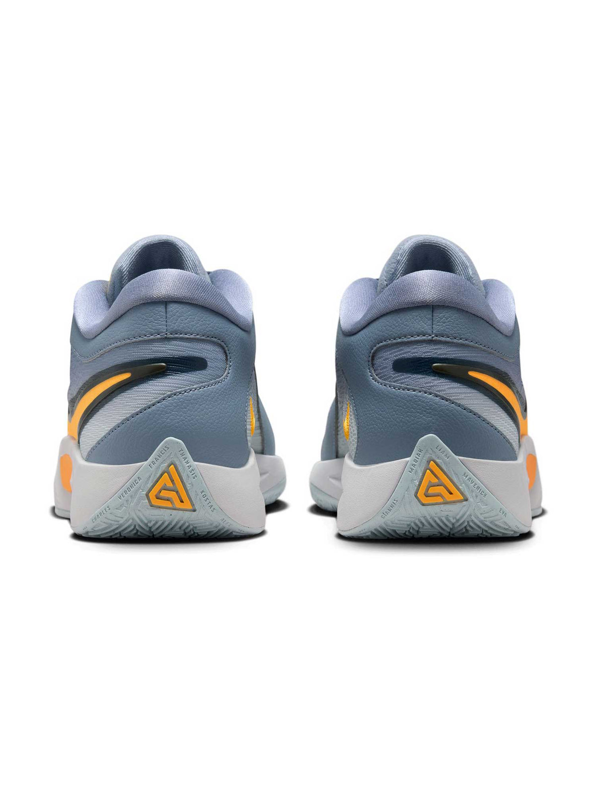 NIKE Обувки GIANNIS FREAK 6