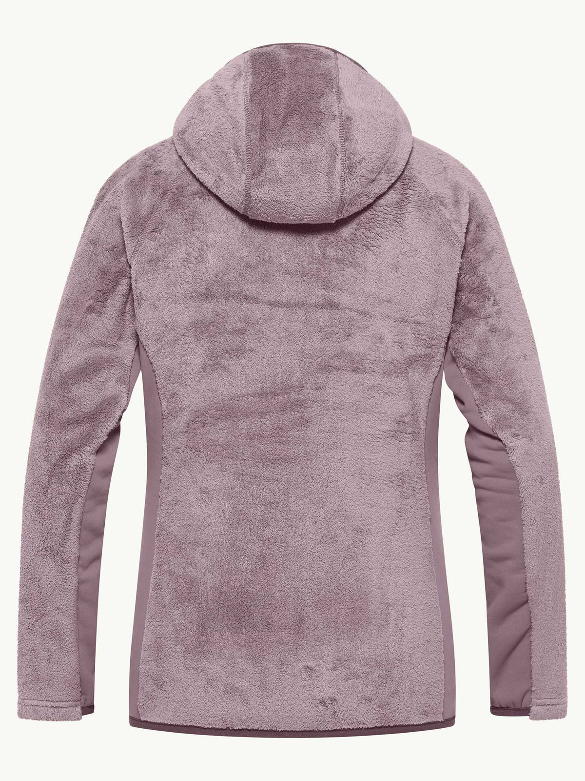 JACK WOLFSKIN Полар ROTWAND HOODED FZ W