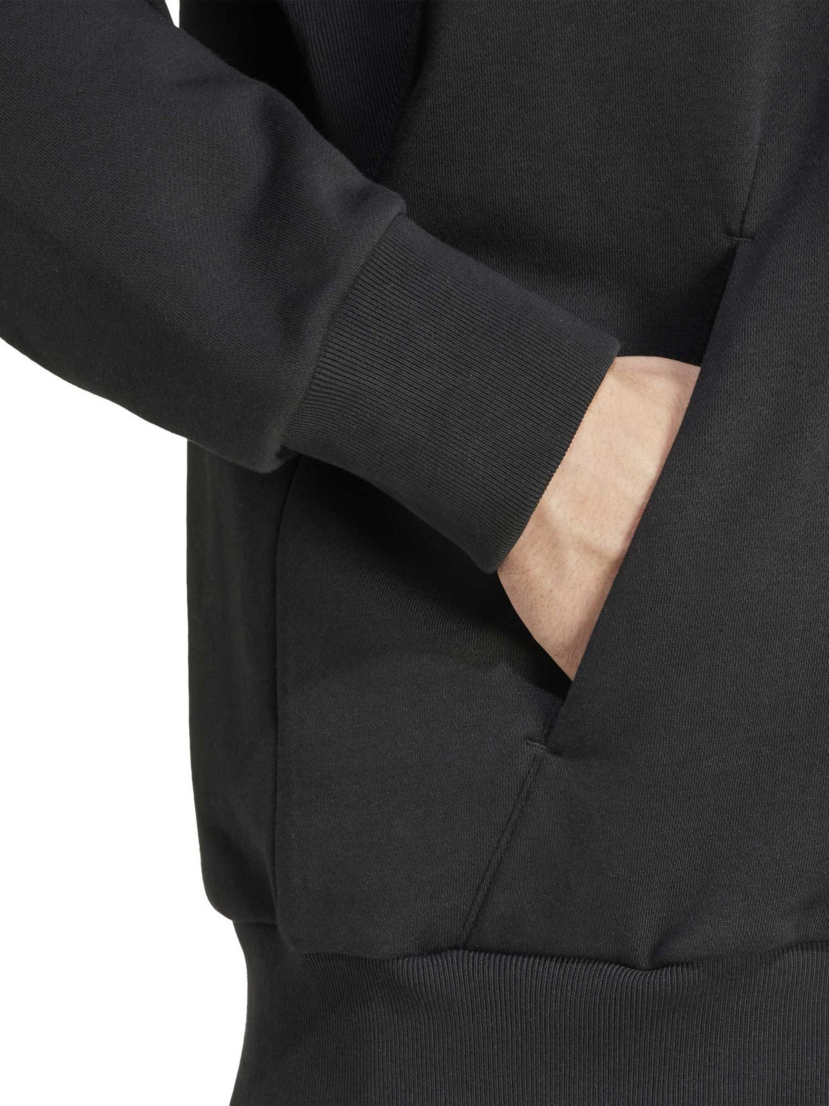 ADIDAS SPORTSWEAR Суитшърт ALL SZN Fleece Full-Zip Hoodie