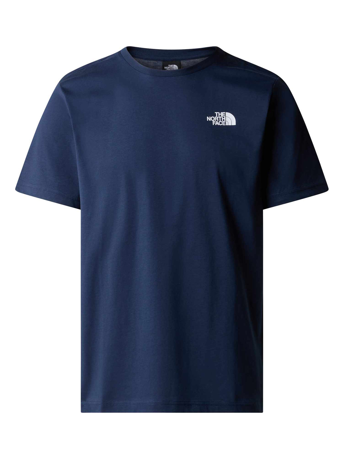 THE NORTH FACE Тениска M S/S REDBOX TEE
