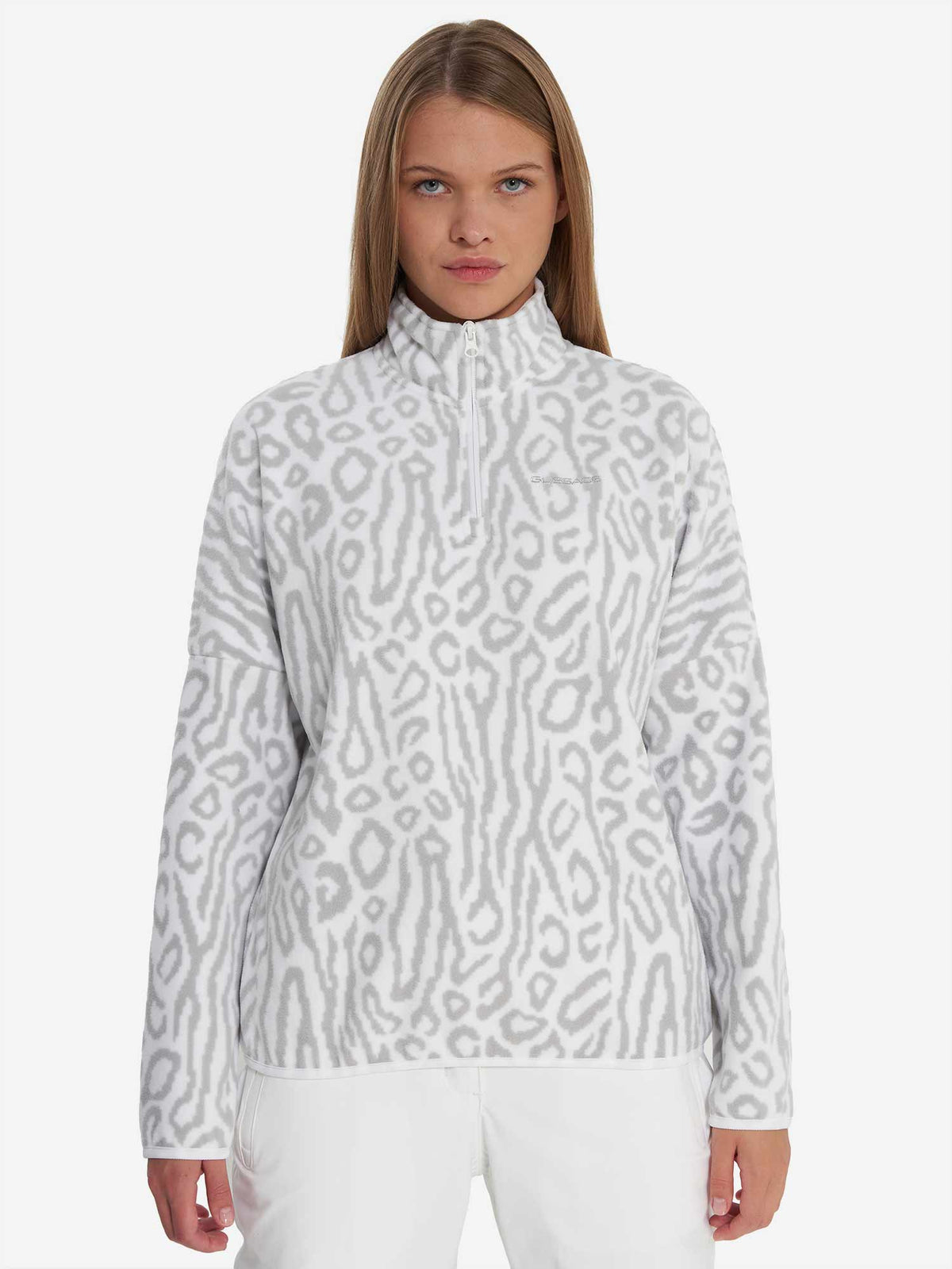 GLISSADE Полар Women's H/Z Fleece