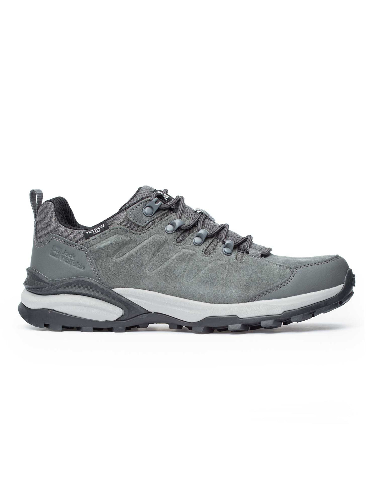 JACK WOLFSKIN Обувки REFUGIO TEXAPORE LOW M