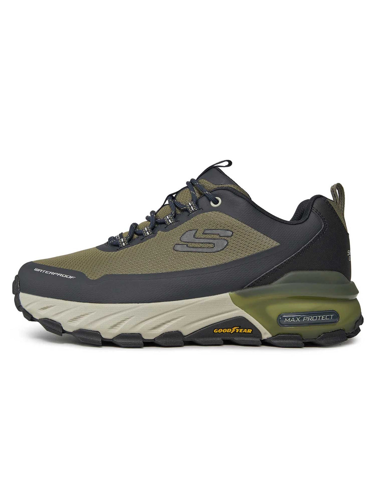 SKECHERS Обувки MAX PROTECT - FAST TRACK