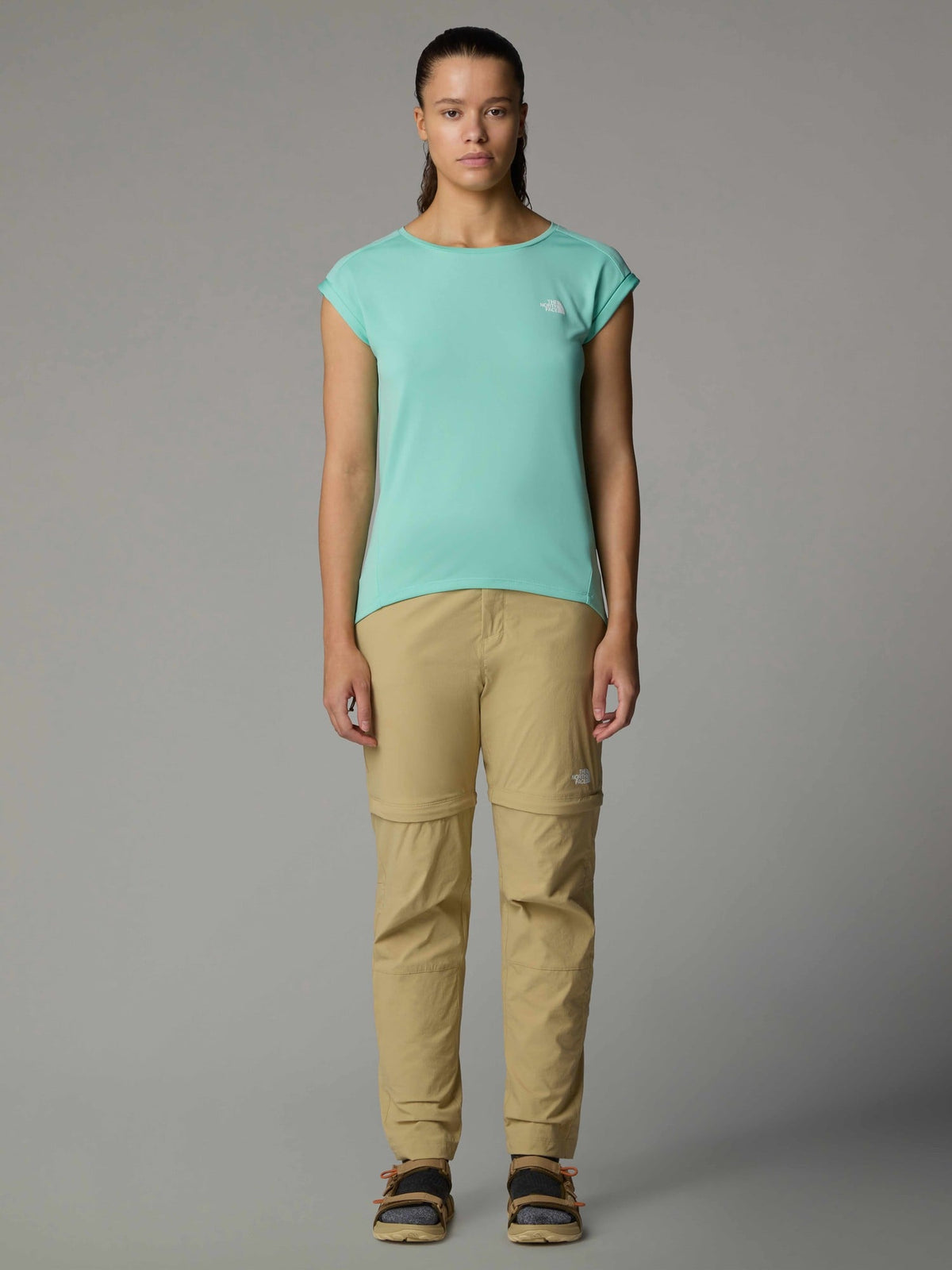 THE NORTH FACE Тениска W TANKEN TANK - EU