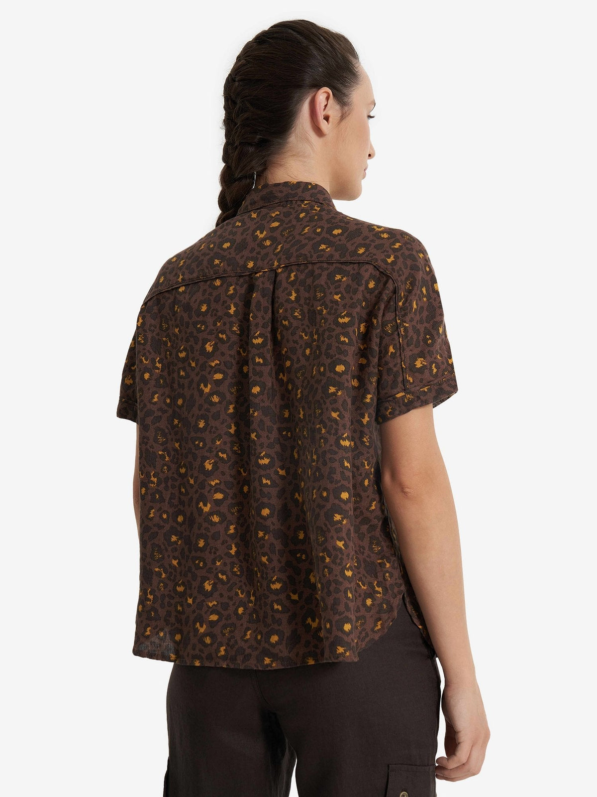 CORDILLERO Риза Womens Travel SS Shirt