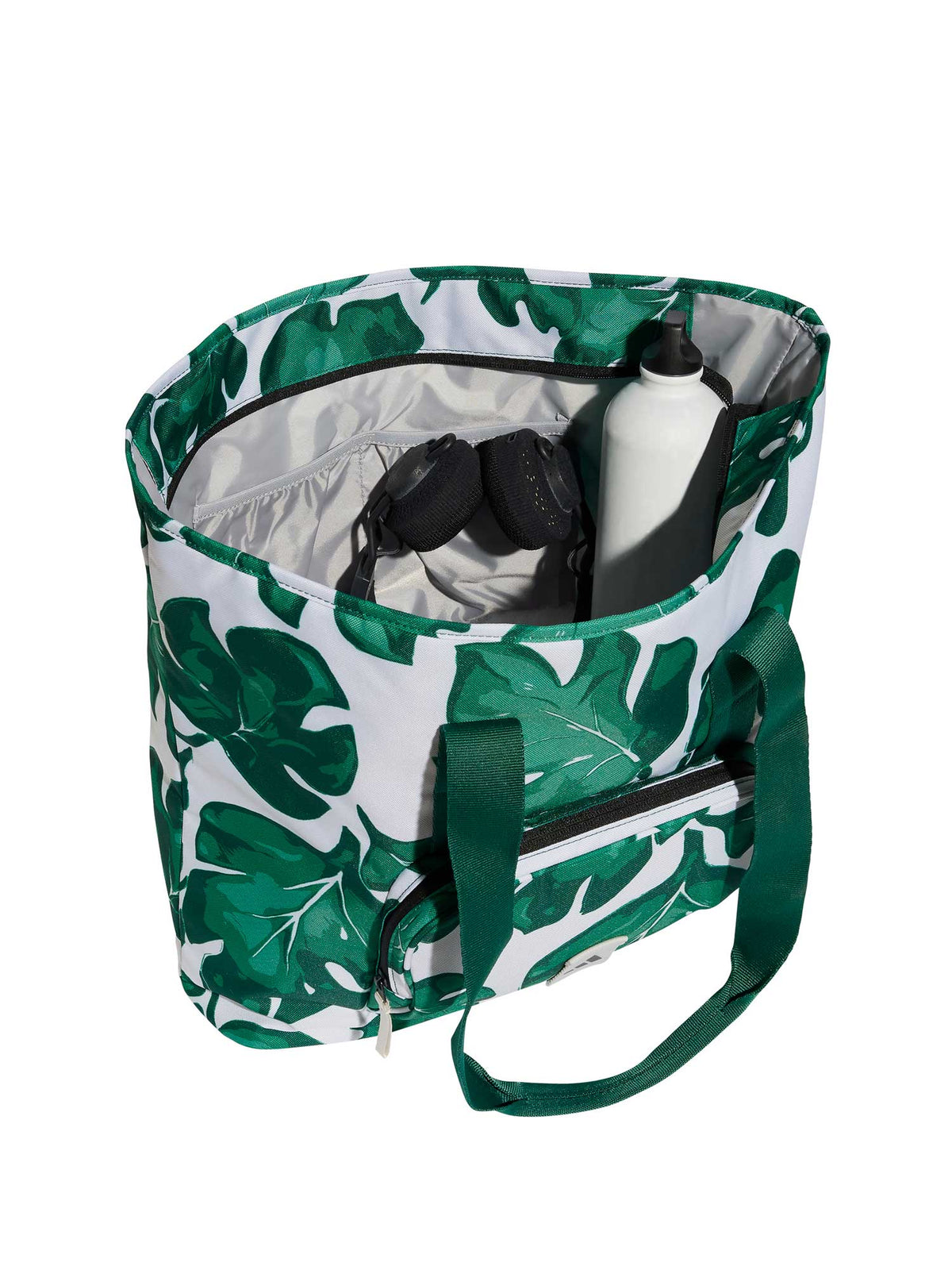 ADIDAS PERFORMANCE Чанта Leaf Print Tote
