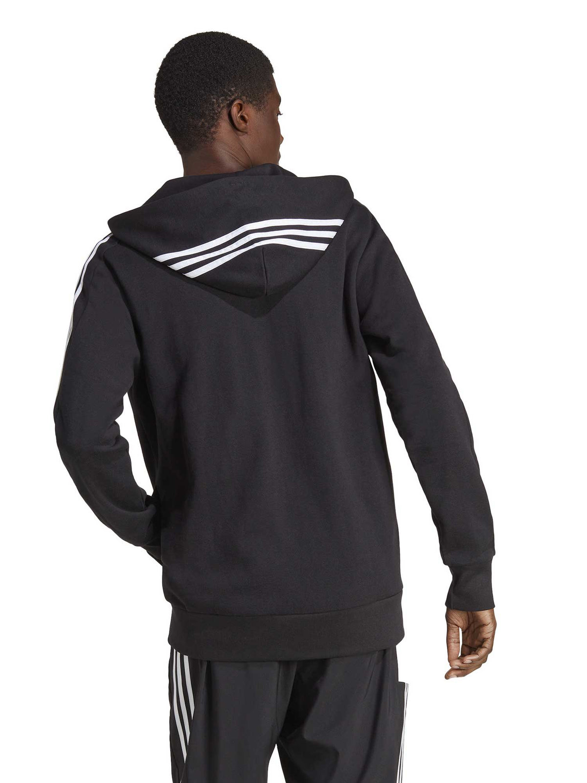 ADIDAS SPORTSWEAR Суитшърт Essentials French Terry 3-Stripes