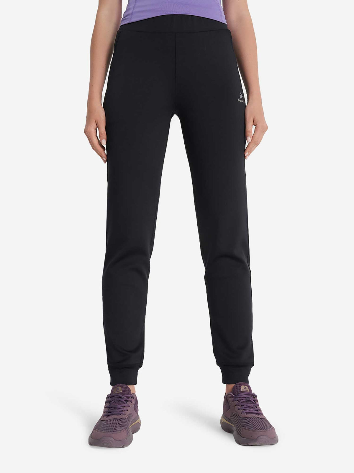 DEMIX Спортно долнище W D Fitness GYM Knit Pants