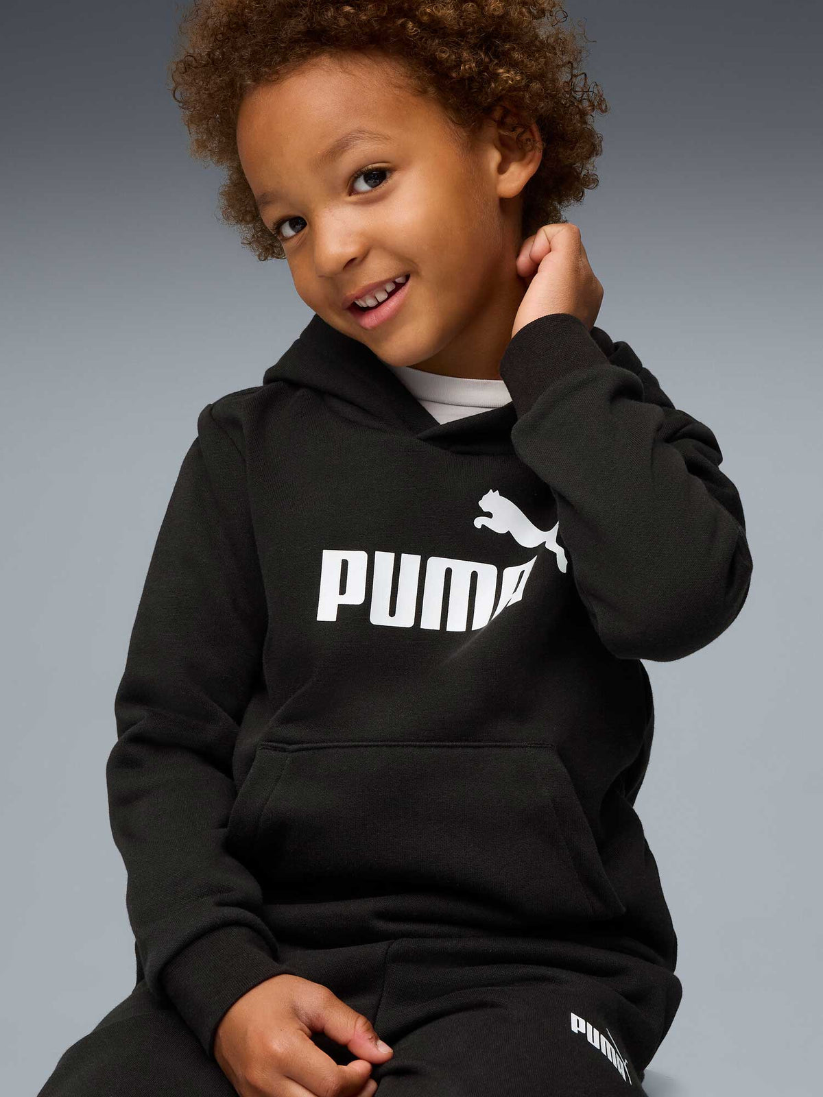 PUMA Спортен екип ESS No.1 Logo Sweat Suit FL PS