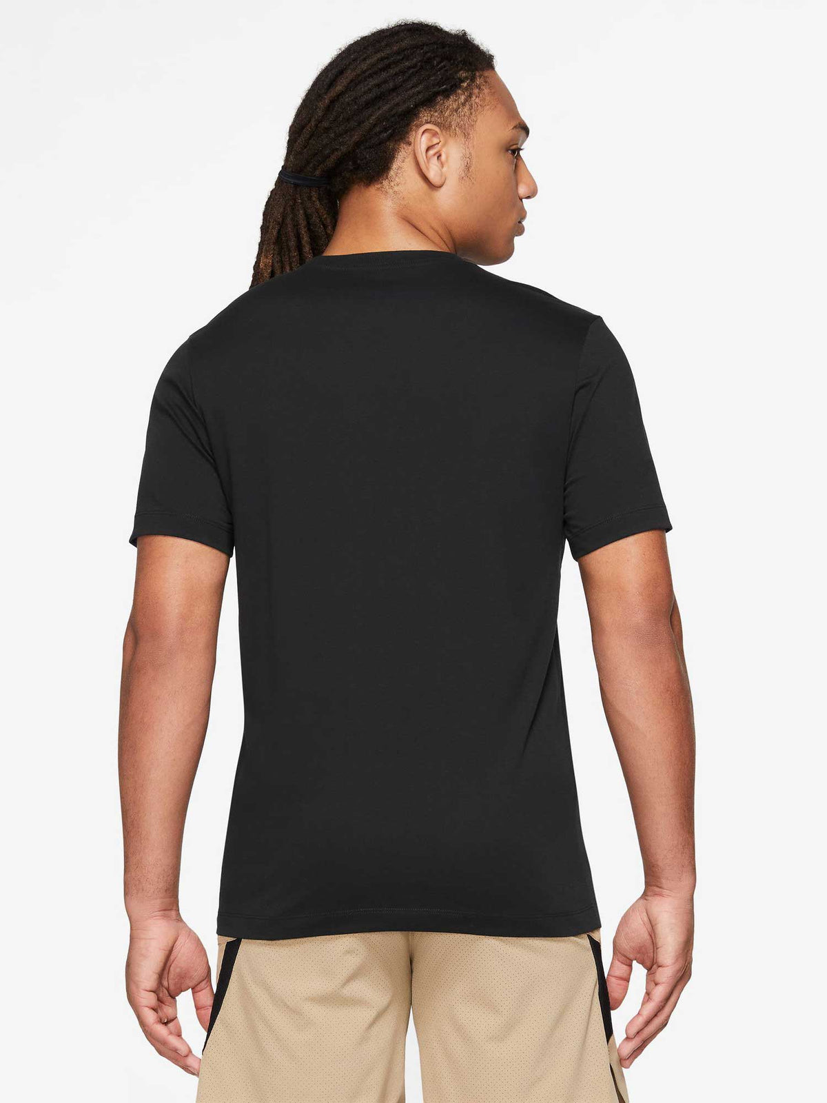 NIKE Тениска M NK DF TEE TRAINING HBR