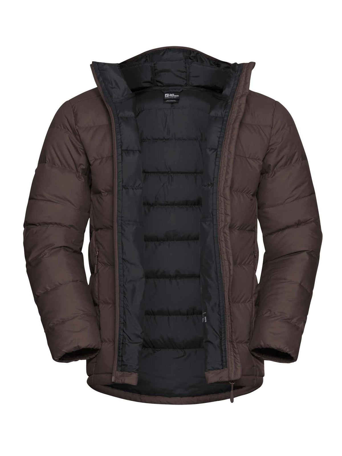 JACK WOLFSKIN Яке ATHER DOWN HOODY M